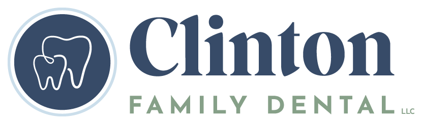 Clinton Family Dental logo RGB